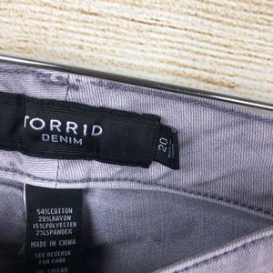 torrid Jeans - Torrid light purple skinny jeans size 20 torrid Jeans - Torrid light purple skinny jeans size 20